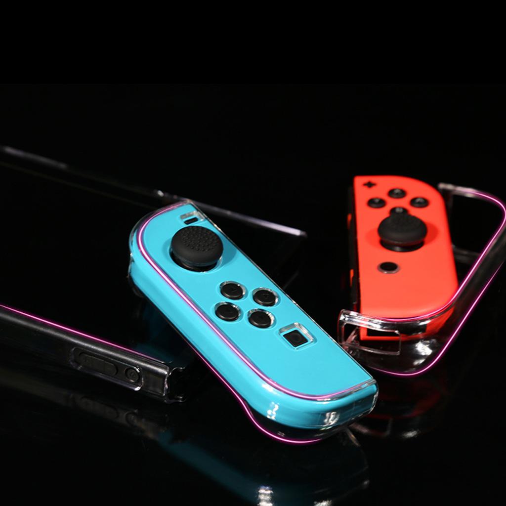 Protective Crystal Case  Skin Accessory for  Switch