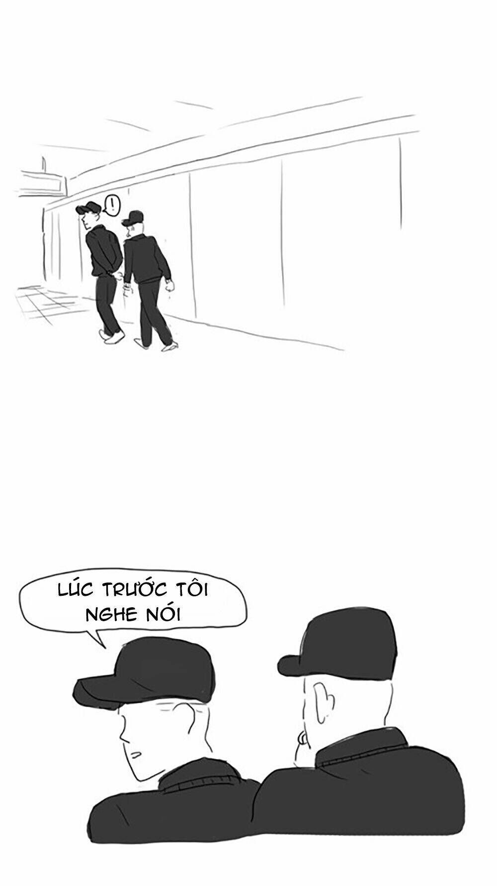 cô nàng trên lớp - the girl from class chapter 27 22