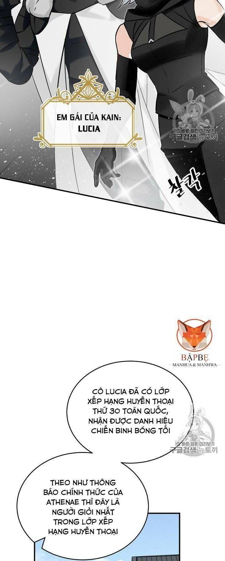 tôi lên cấp chỉ bằng cách ăn chapter 21 23