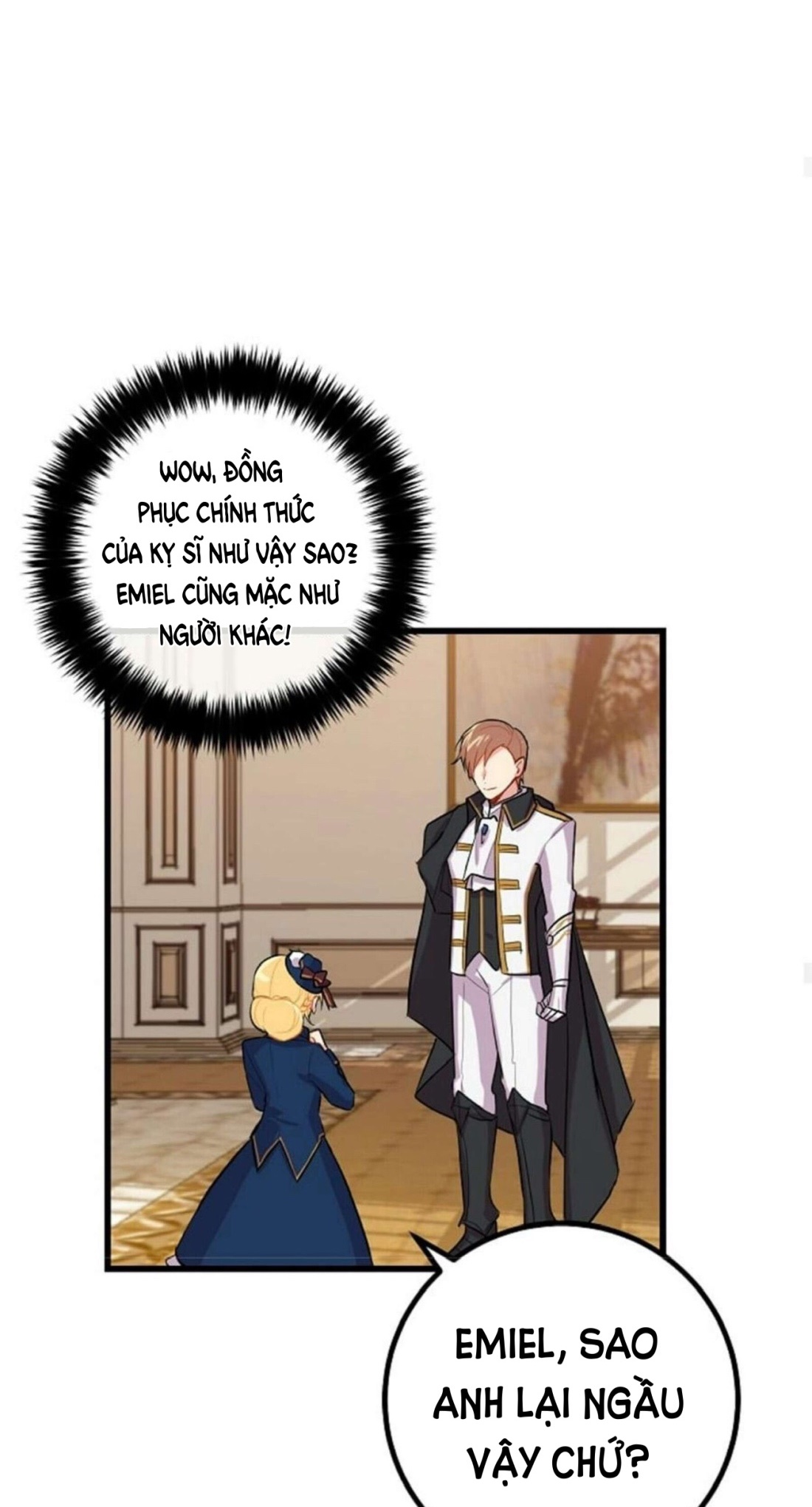 tôi là tiểu thư của gia đình này chapter 24 35