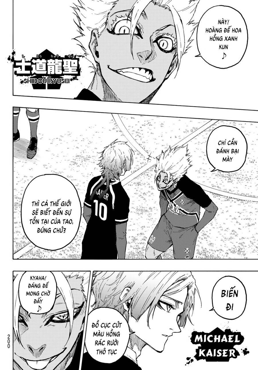 tiền đạo số 1 chapter 248 16