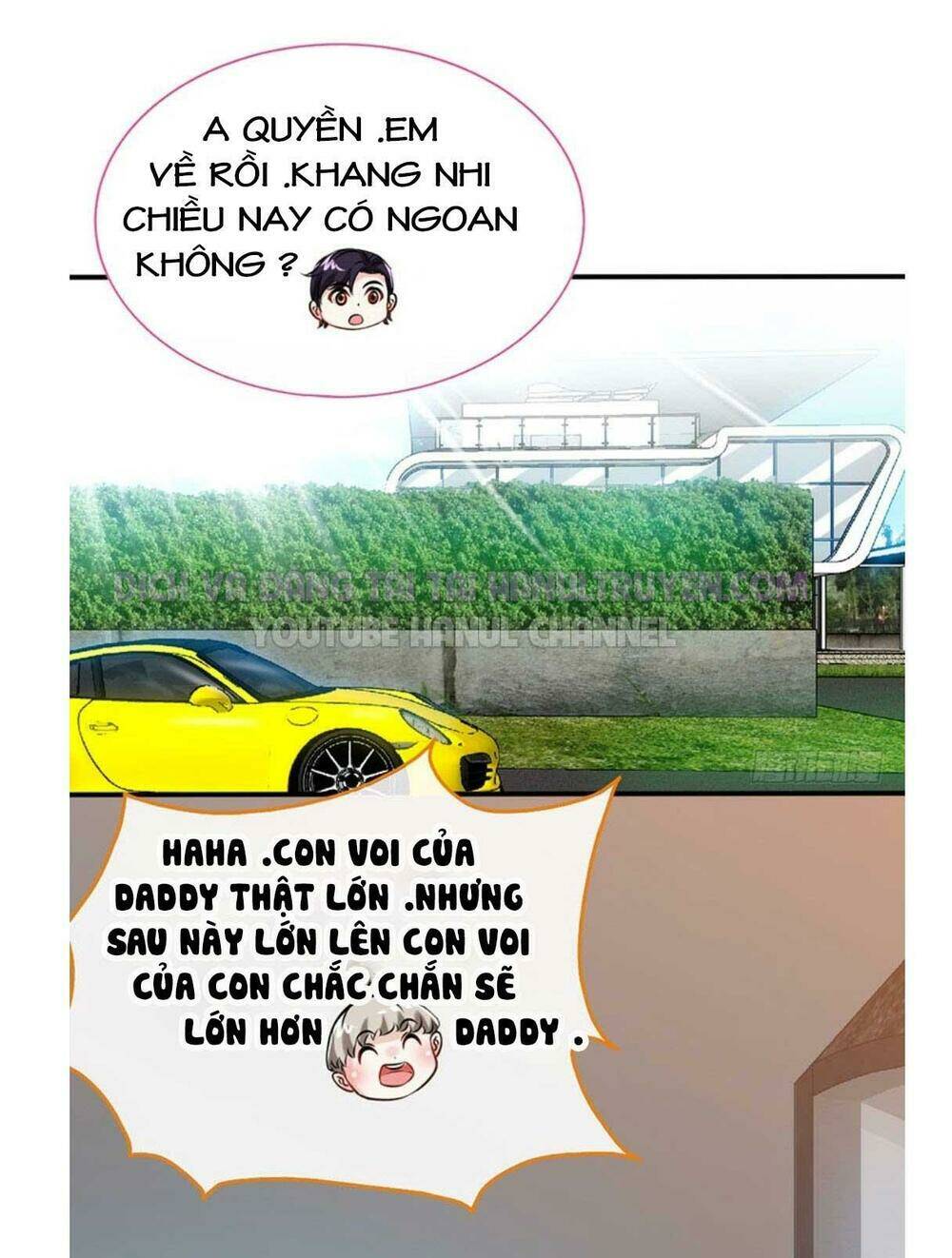 truy nã toàn cầu truy thê về sủng chapter 57.2 8