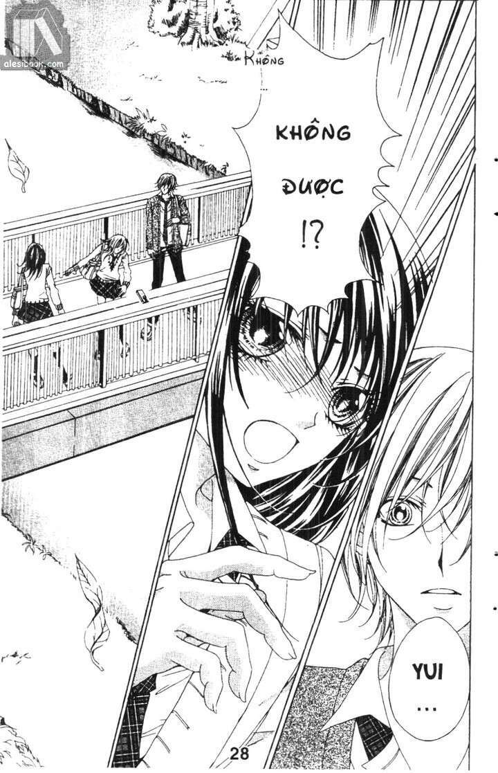 cô bé của riêng tôi chapter 1 27