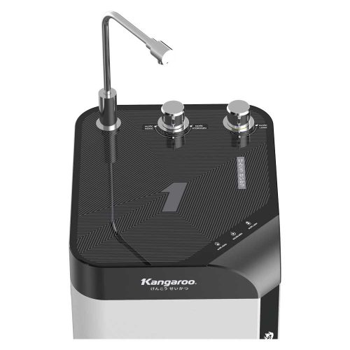 Máy Lọc Nước Slim Hydrogen Kangaroo KG10A10S - Hàng Chính Hãng
