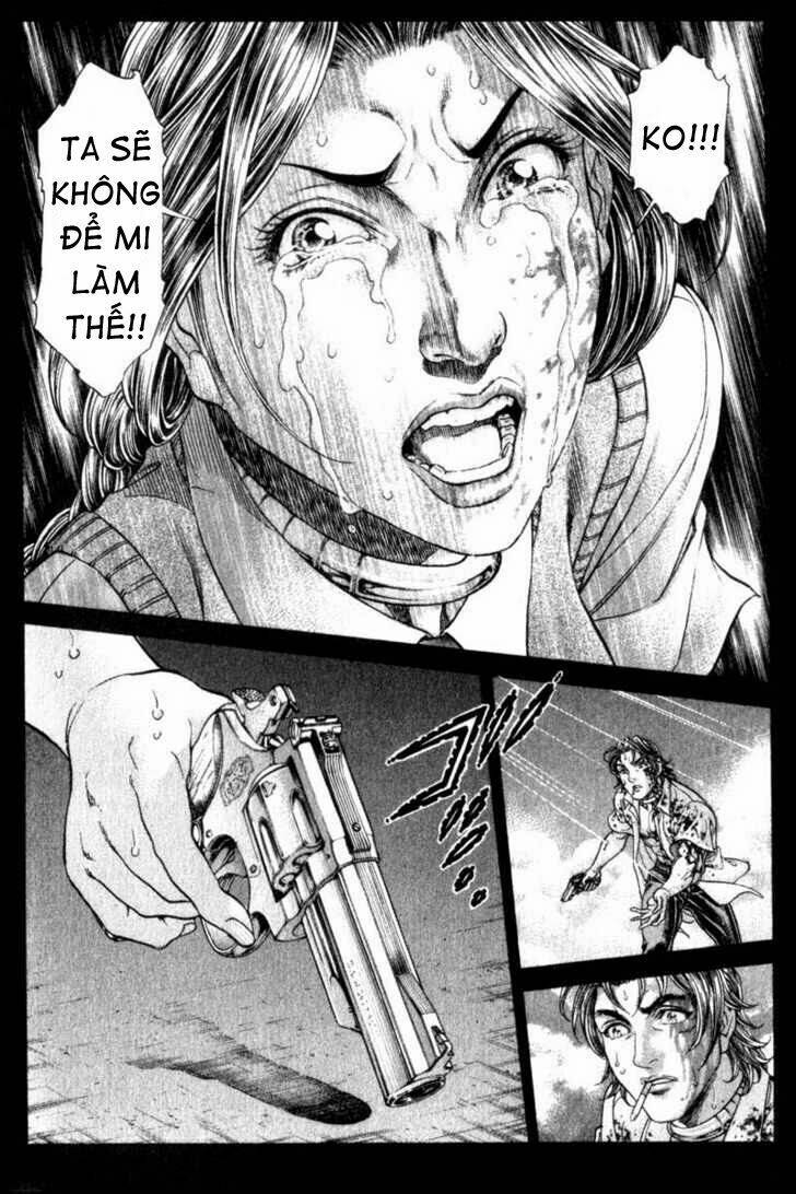 sống còn - trò chơi sinh tử chapter 101 19