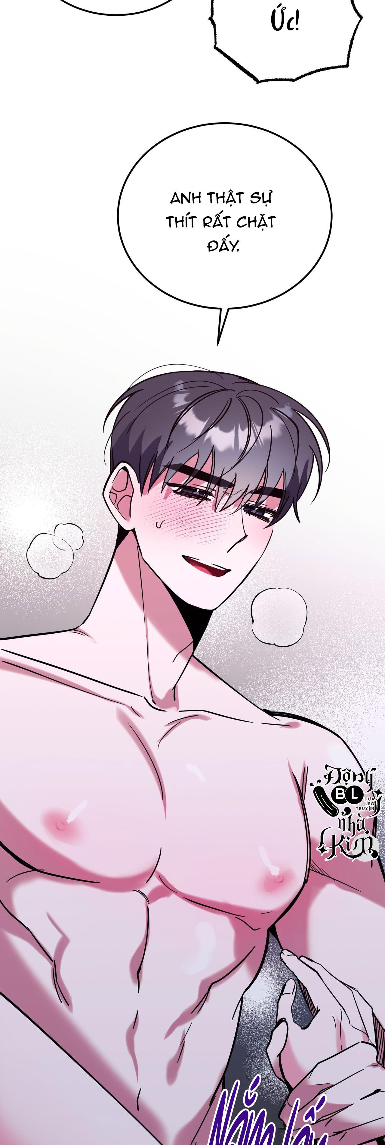 cạm bẫy đại học [m] chapter 41 4