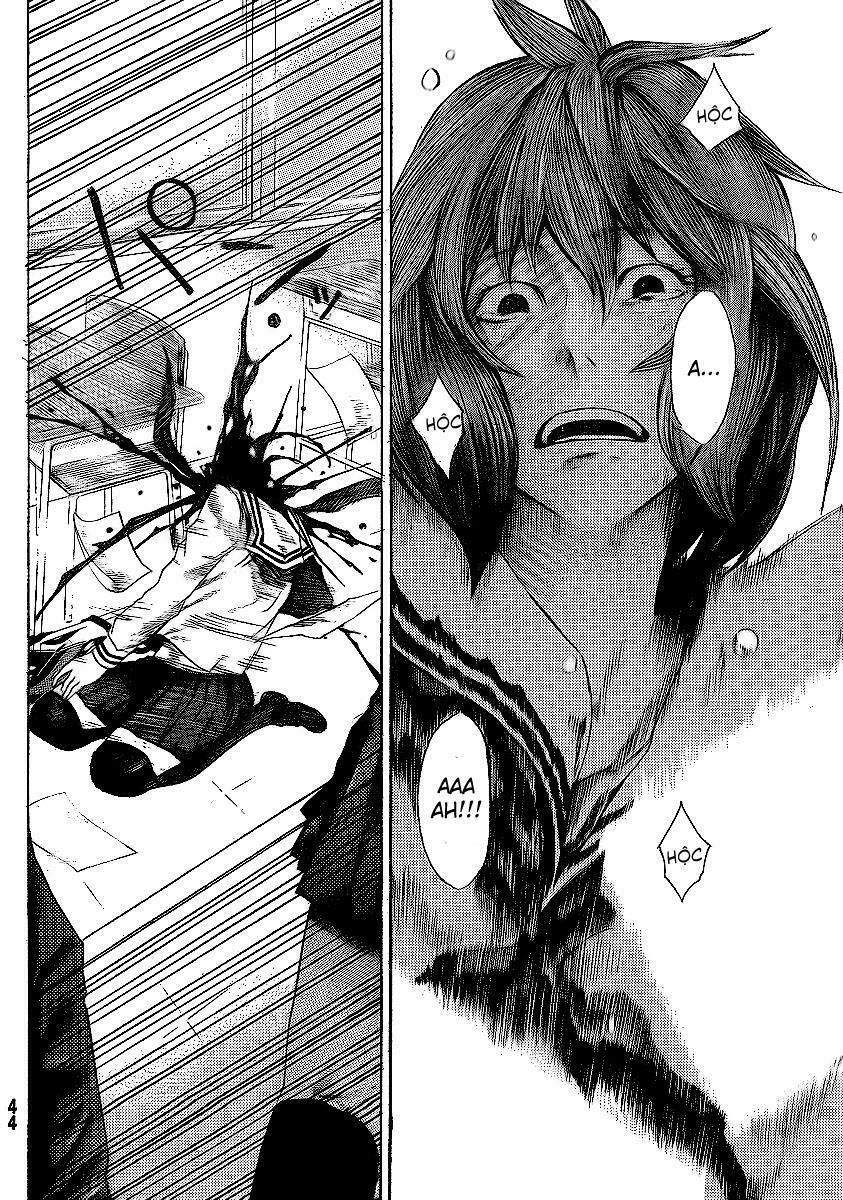 kamisama no iutoori chapter 1 39