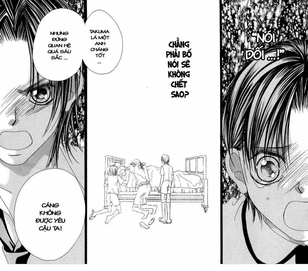 boku no hatsukoi wo kimi ni sasagu chapter 13 30