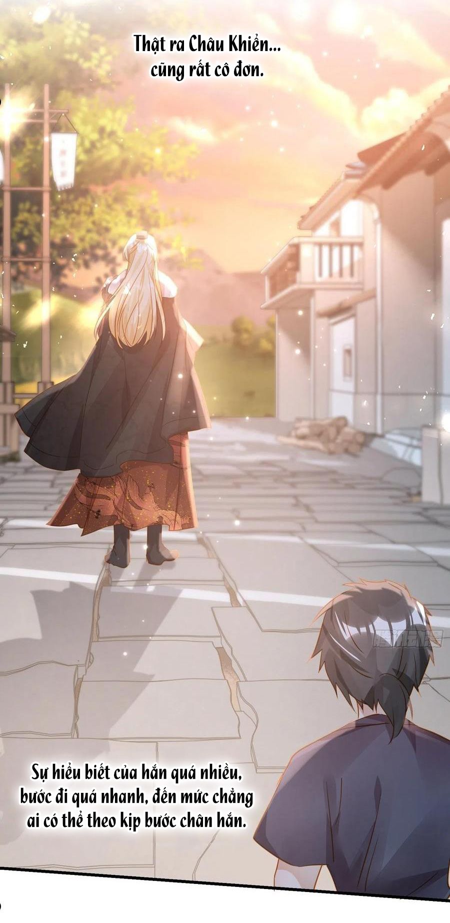 lục thân bất nhận chapter 84 8