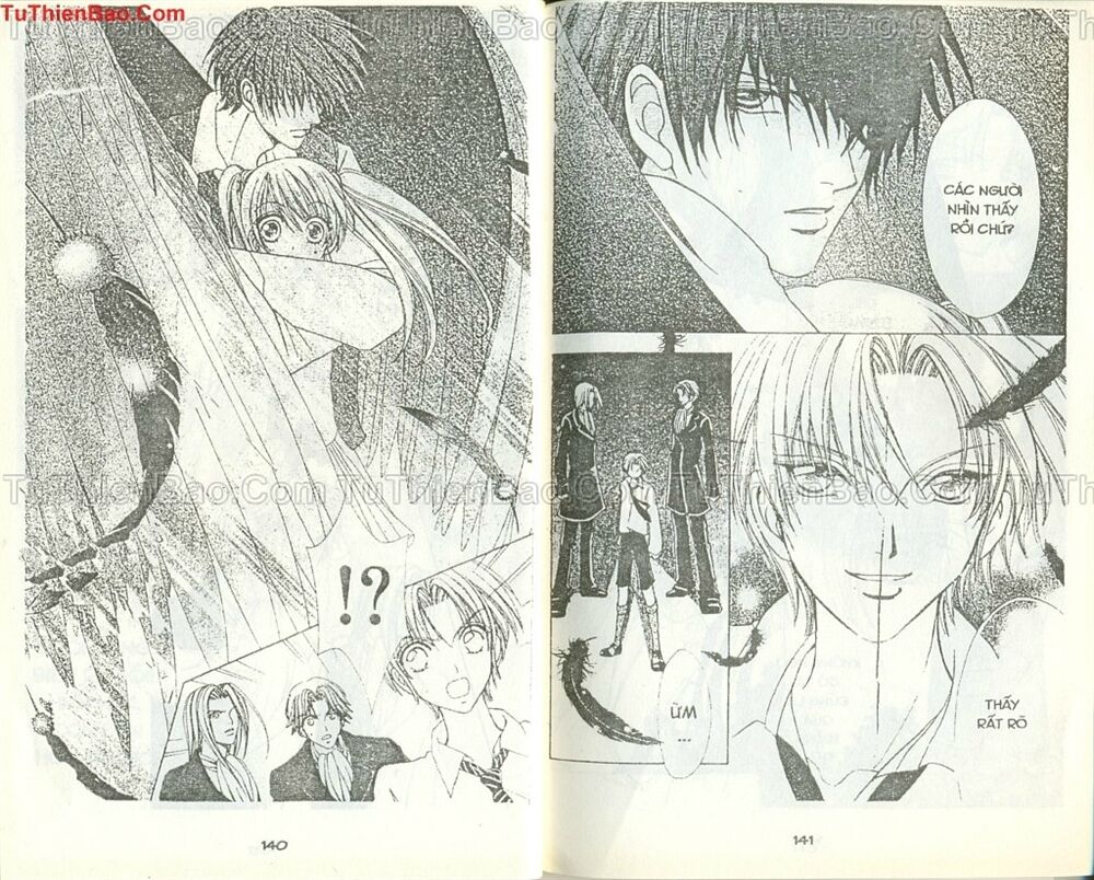 quái vật đáng yêu chapter 38 19