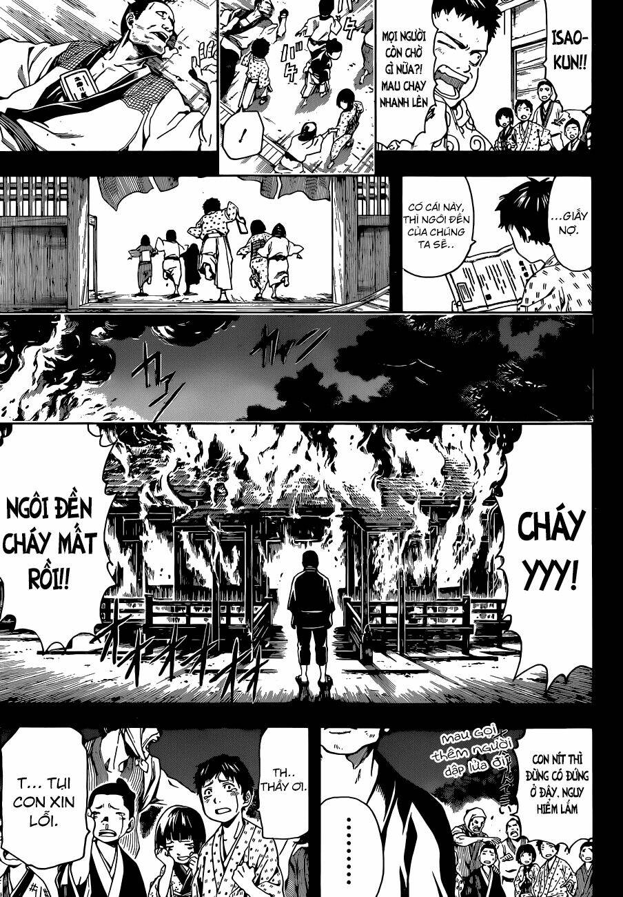 gintama - linh hồn bạc chapter 483 4