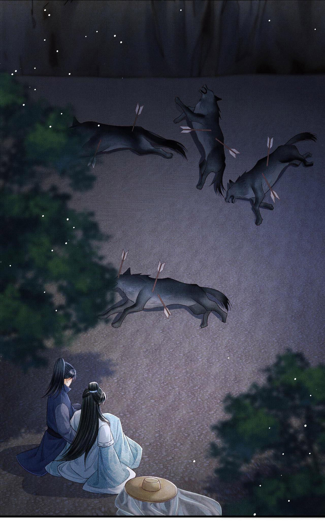 tướng quân luôn tự coi mình thành thế thân chapter 45 17