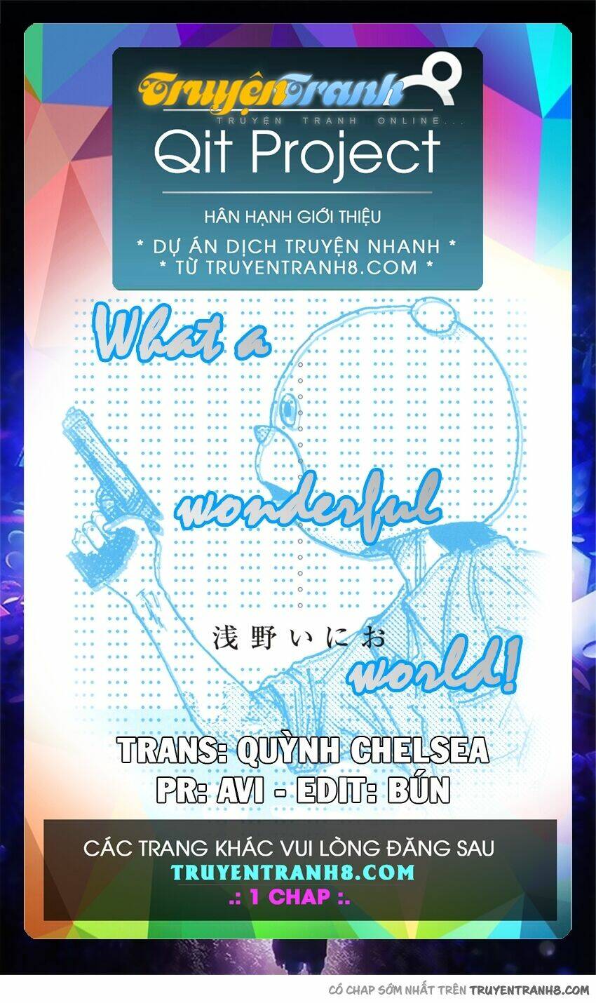 cuộc sống tươi đẹp tại tokyo chapter 3 1