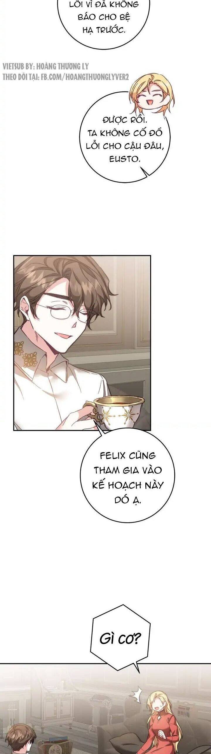 tôi trở thành hoàng đế bạo chúa trong tiểu thuyết chapter 106 30