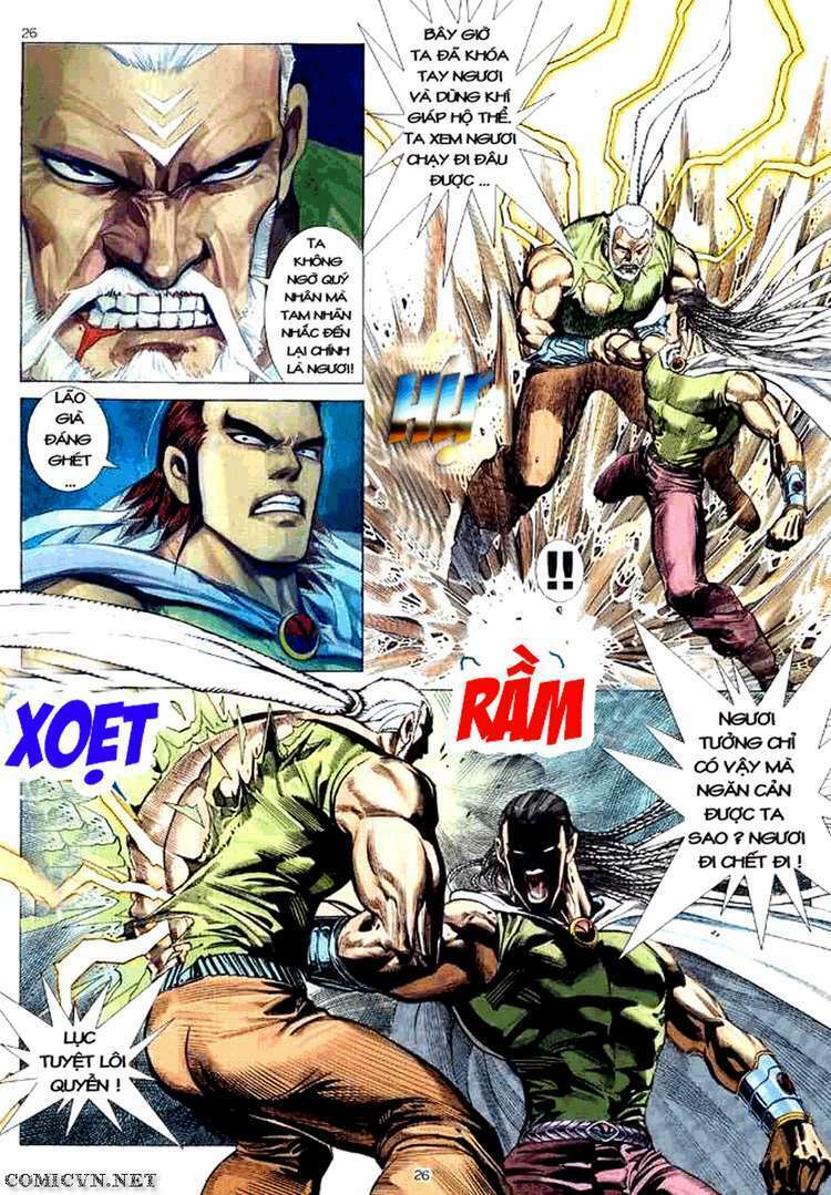 võ thần chapter 29 25