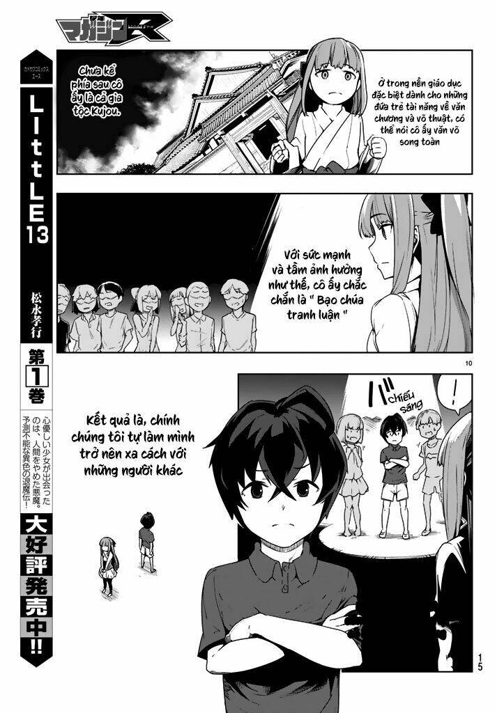 tatta hitori no kimi to nanajuuoku no shinigami chapter 1.1 10
