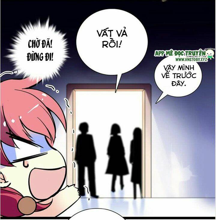 nữ hầu sau giờ học chapter 3 23