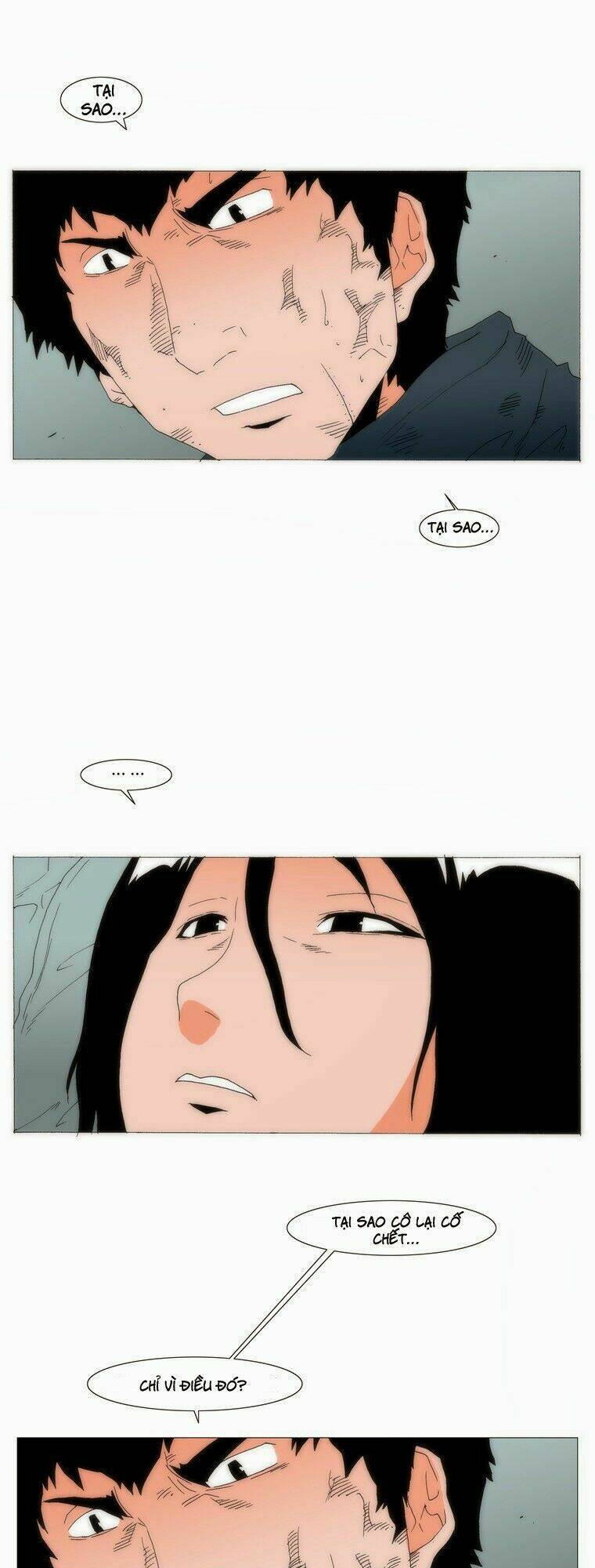 can't see can't hear but love chapter 75 38