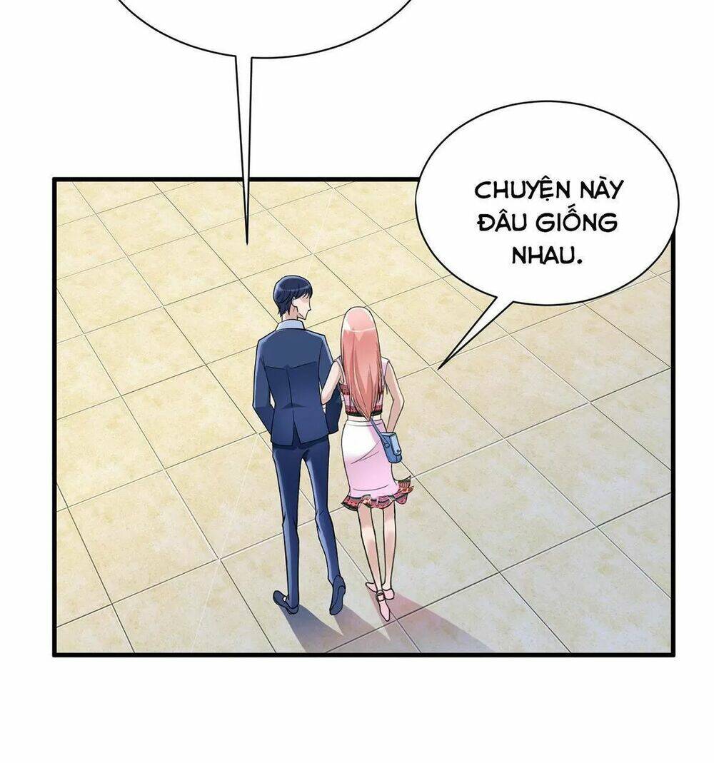cô dâu gả thay của tổng tài chapter 18 29