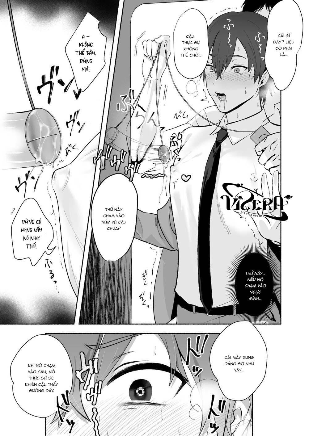 oneshot vicera comics house chapter 31 11