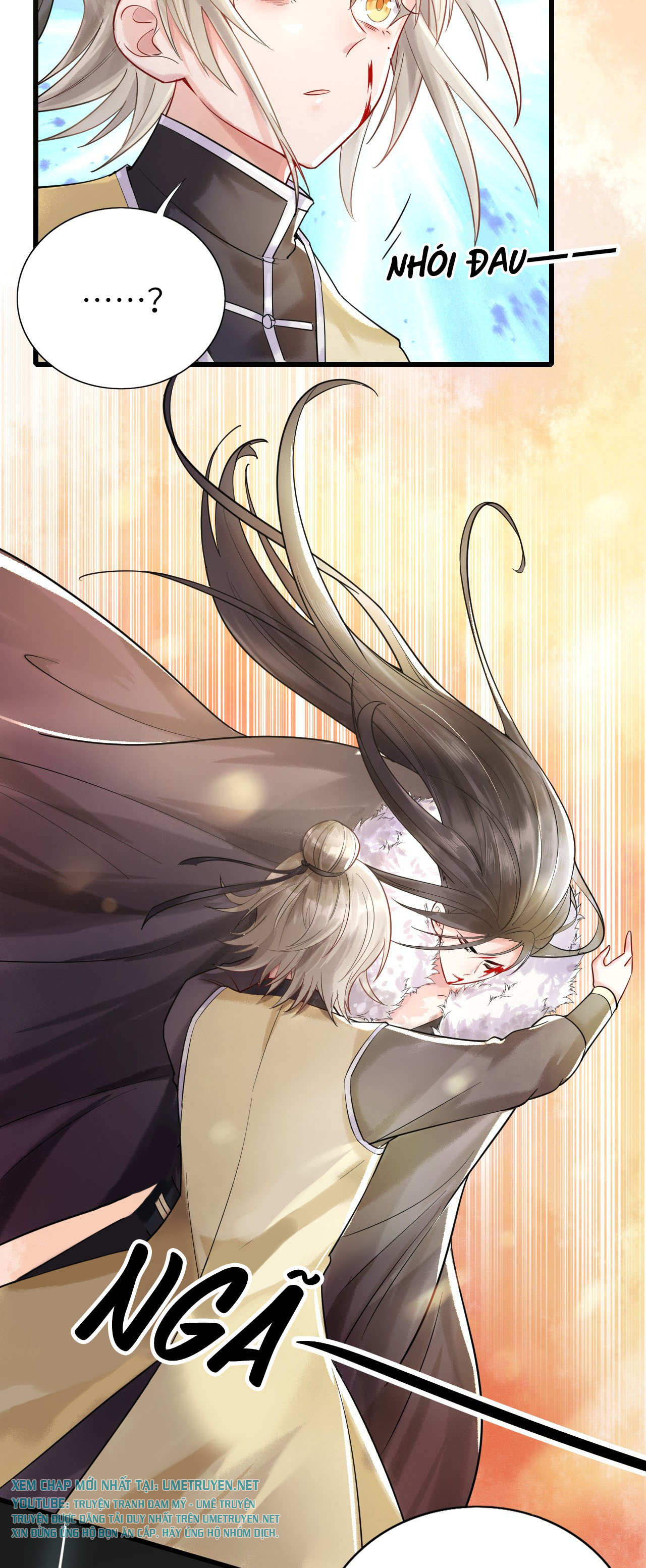 tức thời phạm quy [ tức thì vi quy ] chapter 17 2