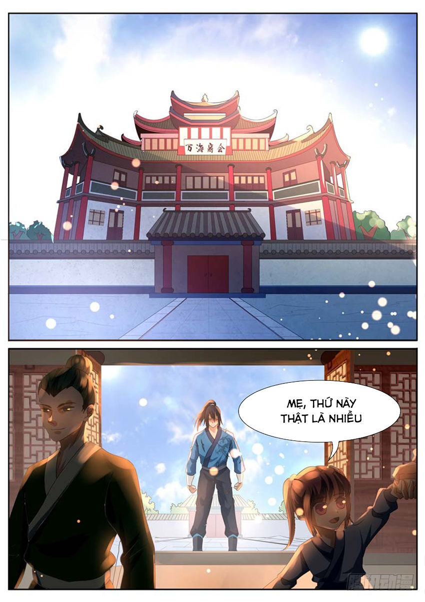 ngự thiên chapter 28 2