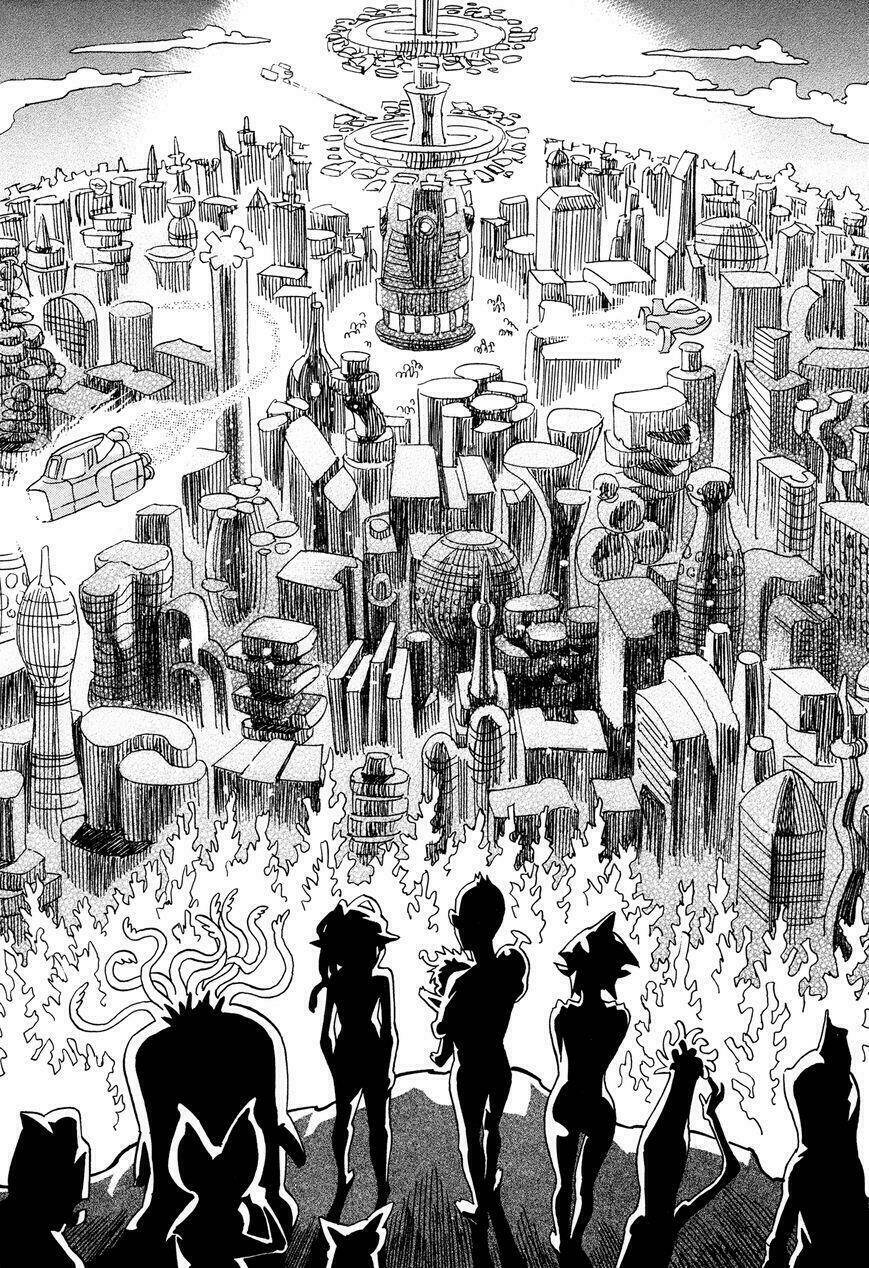 yome ga kore na monde. chapter 10.3 8