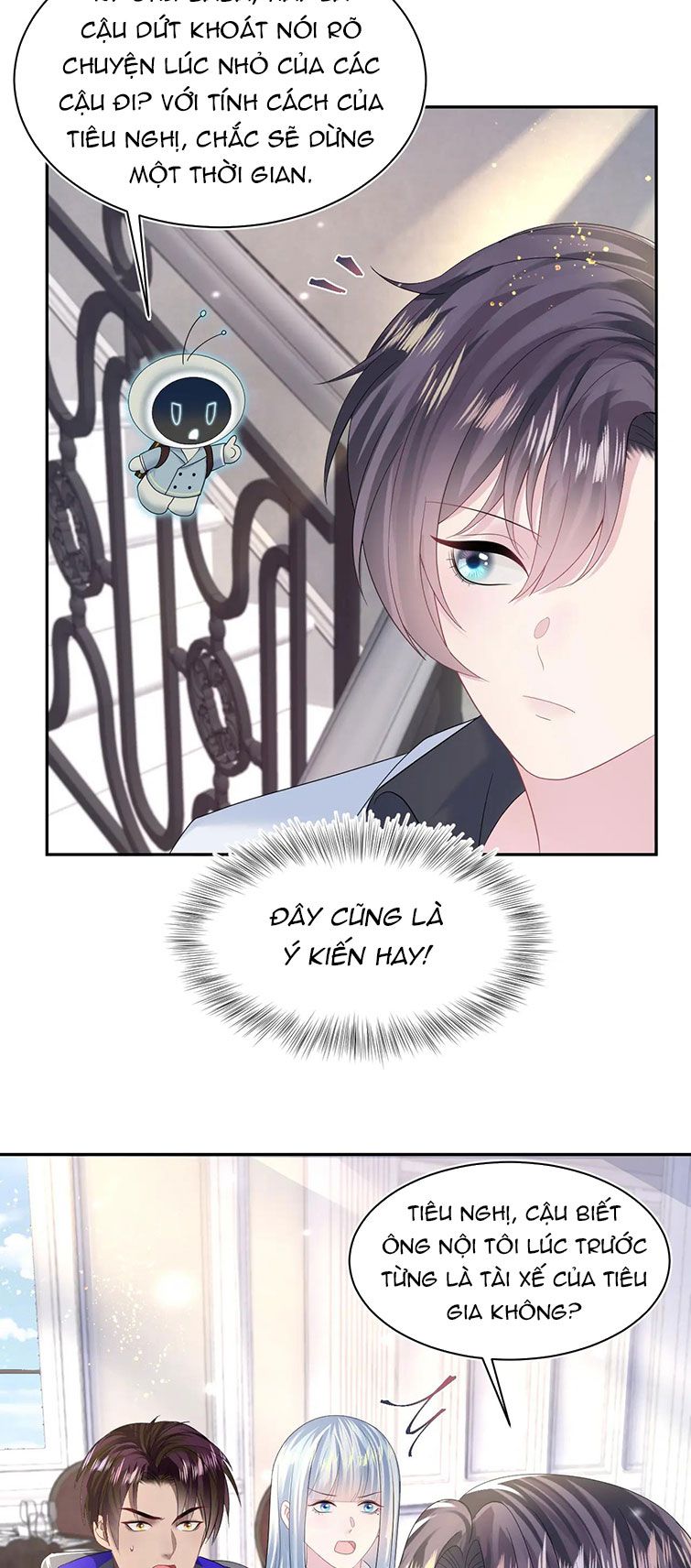 Tuyệt Mỹ Bạch Liên Online Dạy Học chapter 145 16