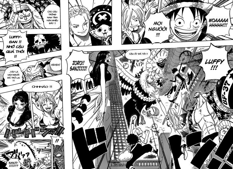 đảo hải tặc - one piece chapter 602 6