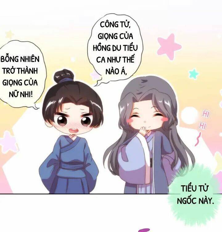 ồ, phu quân đáng yêu của tôi! chapter 31 12