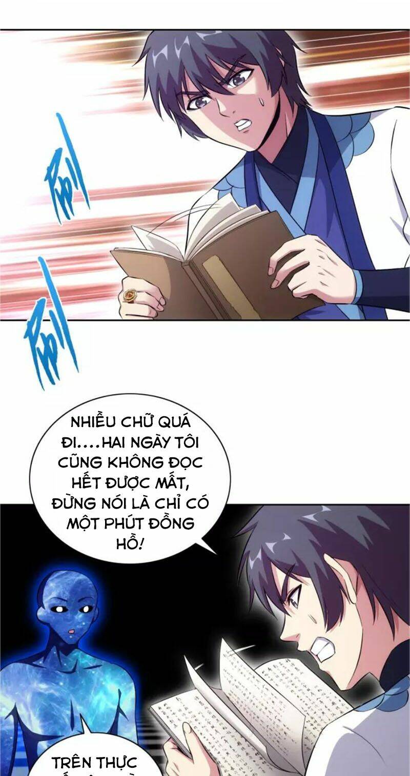 chín năm nghĩa vụ tu chân chapter 48 13
