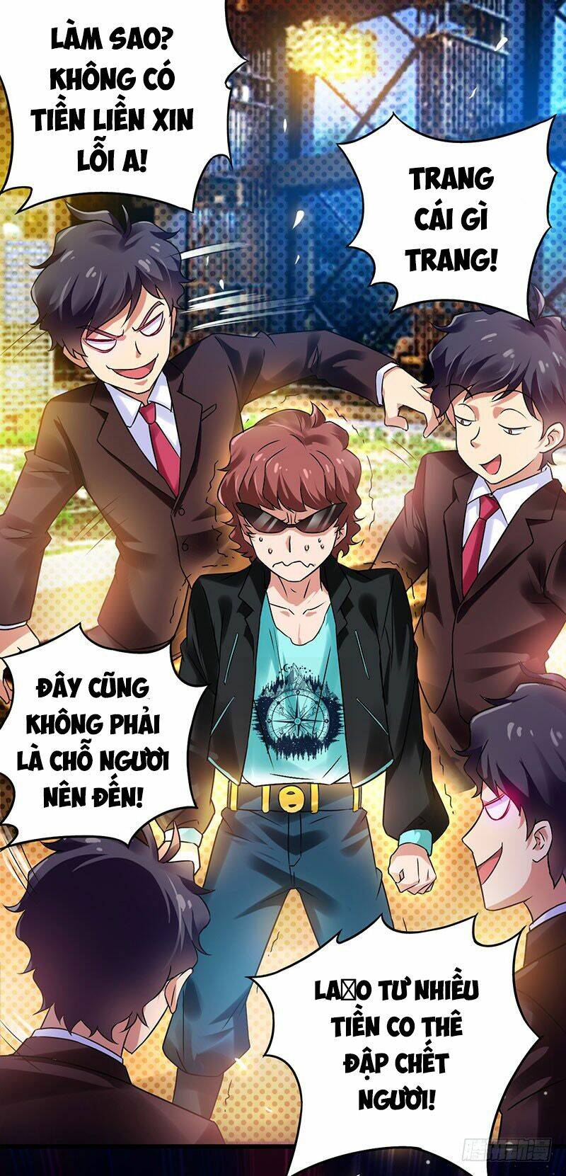 siêu cấp bại gia tử chapter 19 7