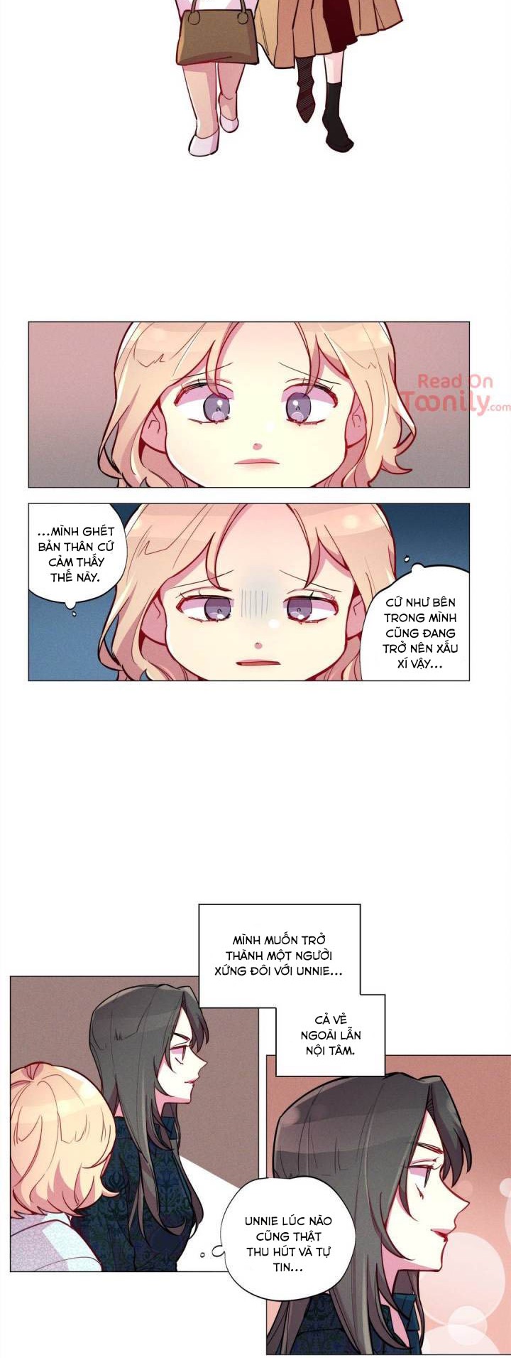 mảnh ghép o bị khuyết chapter 105 16