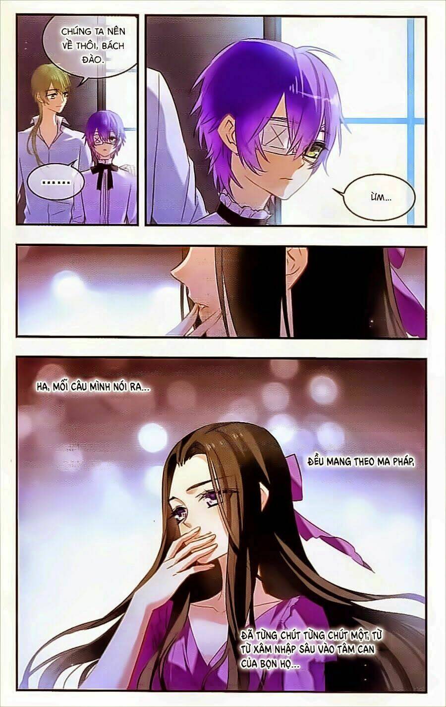 ngôi sao câu lạc bộ chapter 107 5