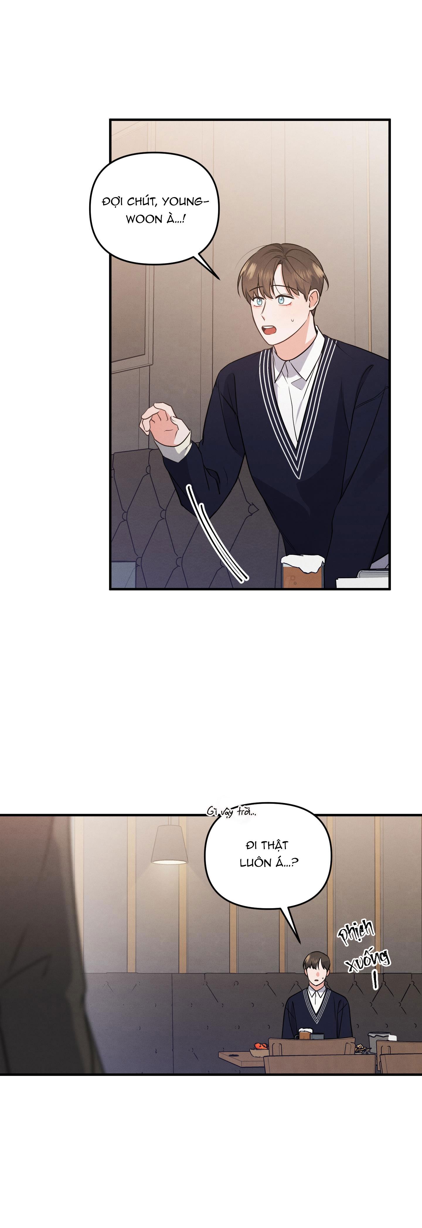 mối quan hệ ngu ngốc chapter 3 18