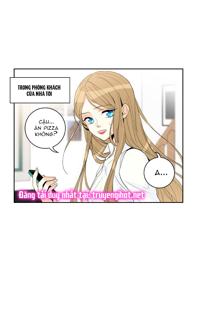 Tại Sao Bạn Lại Vào Nhà Tôi?? chapter 3.1 - Trang 10