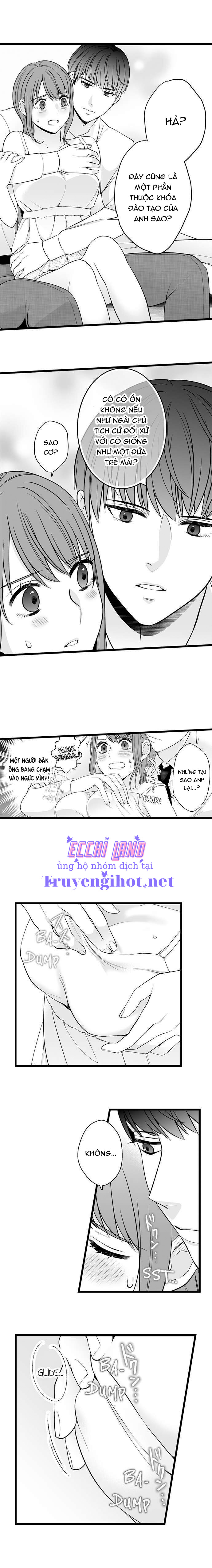 lớp học ban đêm với thầy kazama nghiêm túc (full) chapter 2.2 4