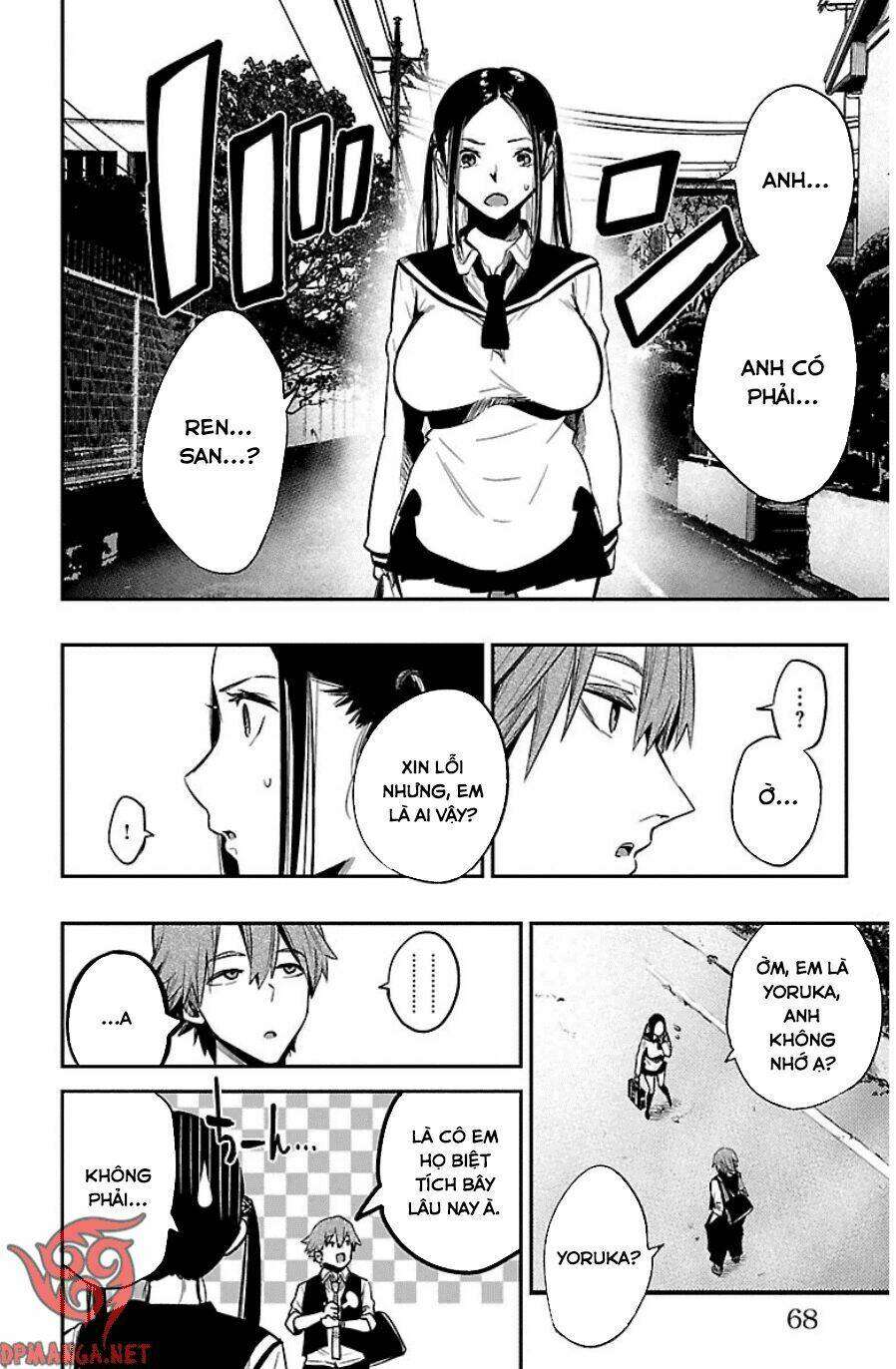 mahou shoujo of the end chapter 30 15