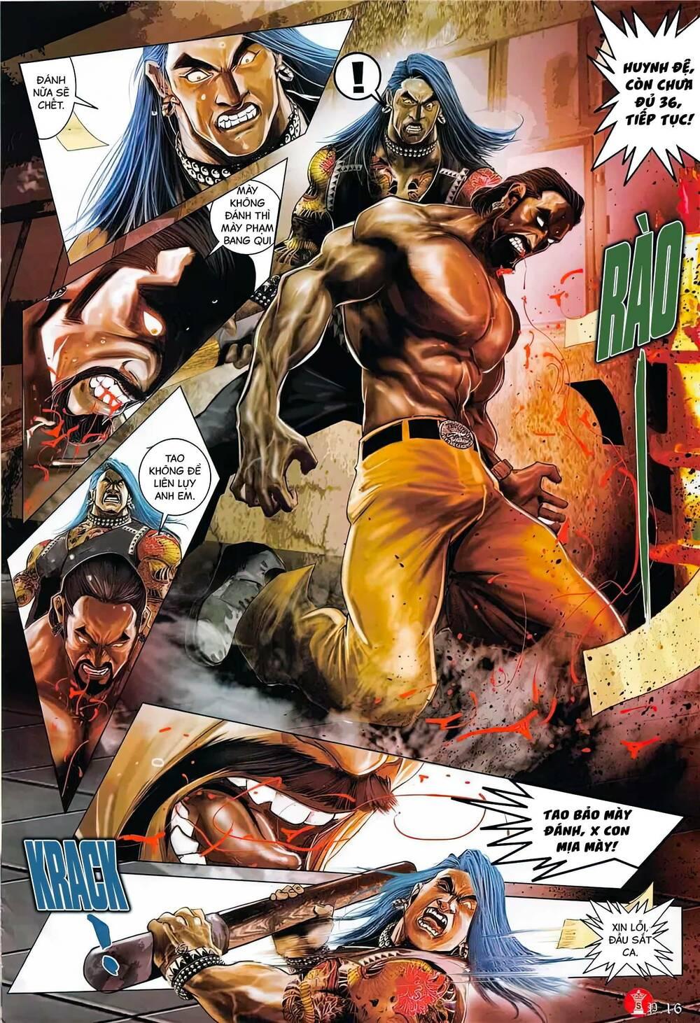 hỏa vũ diệu dương chapter 878 15