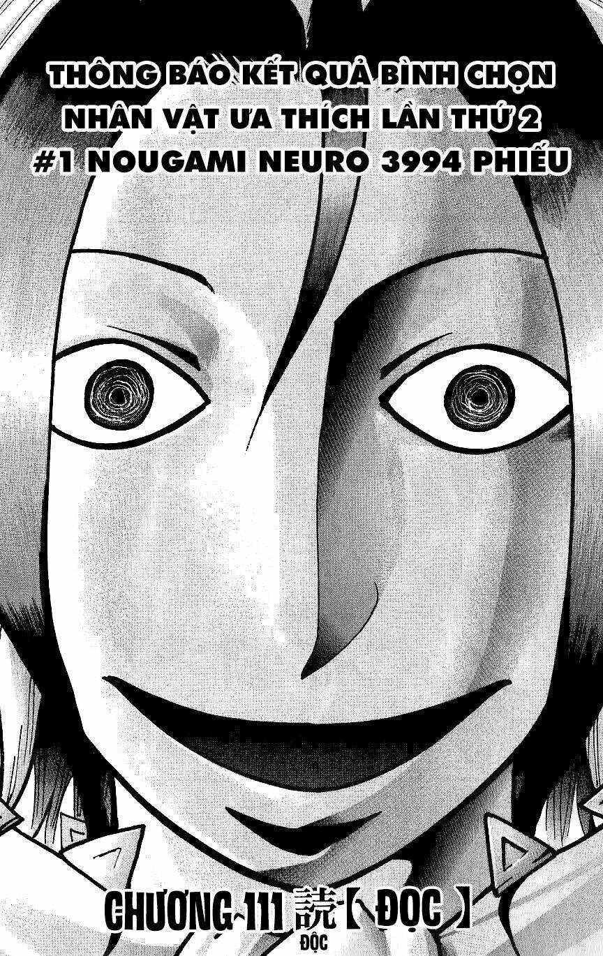 majin tantei nougami neuro chapter 111 2