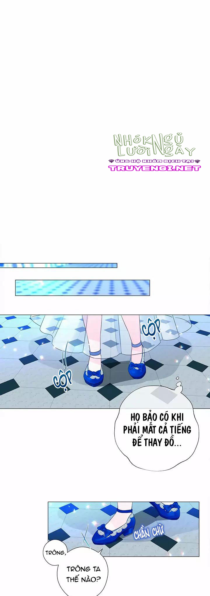 kế hoạch chọn papa của công chúa ._. chapter 7 28