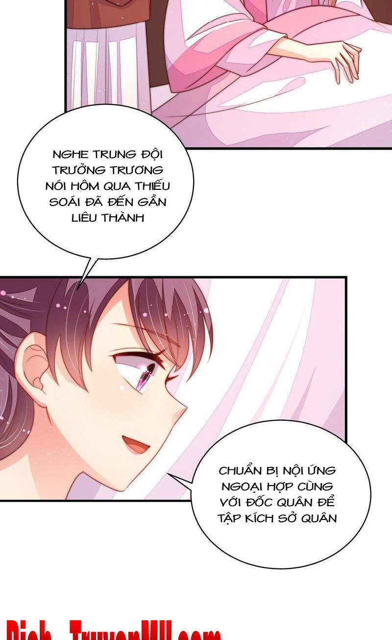 ngày nào thiếu soái cũng ghen chapter 293 5
