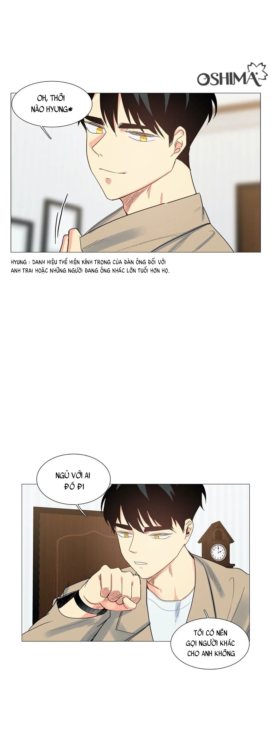 khiến anh cười chapter 2 15