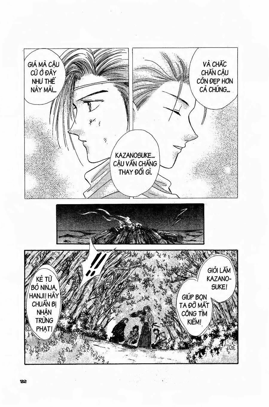 nước nhật vui vẻ chapter 3 28