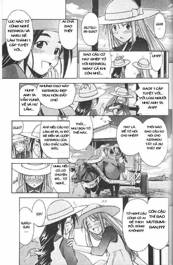 love hina chapter 81 11