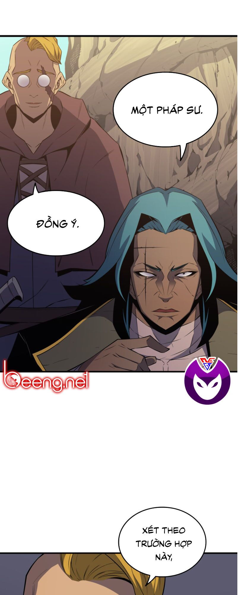 sự trở lại của pháp sư vĩ đại sau 4000 năm chapter 25 24