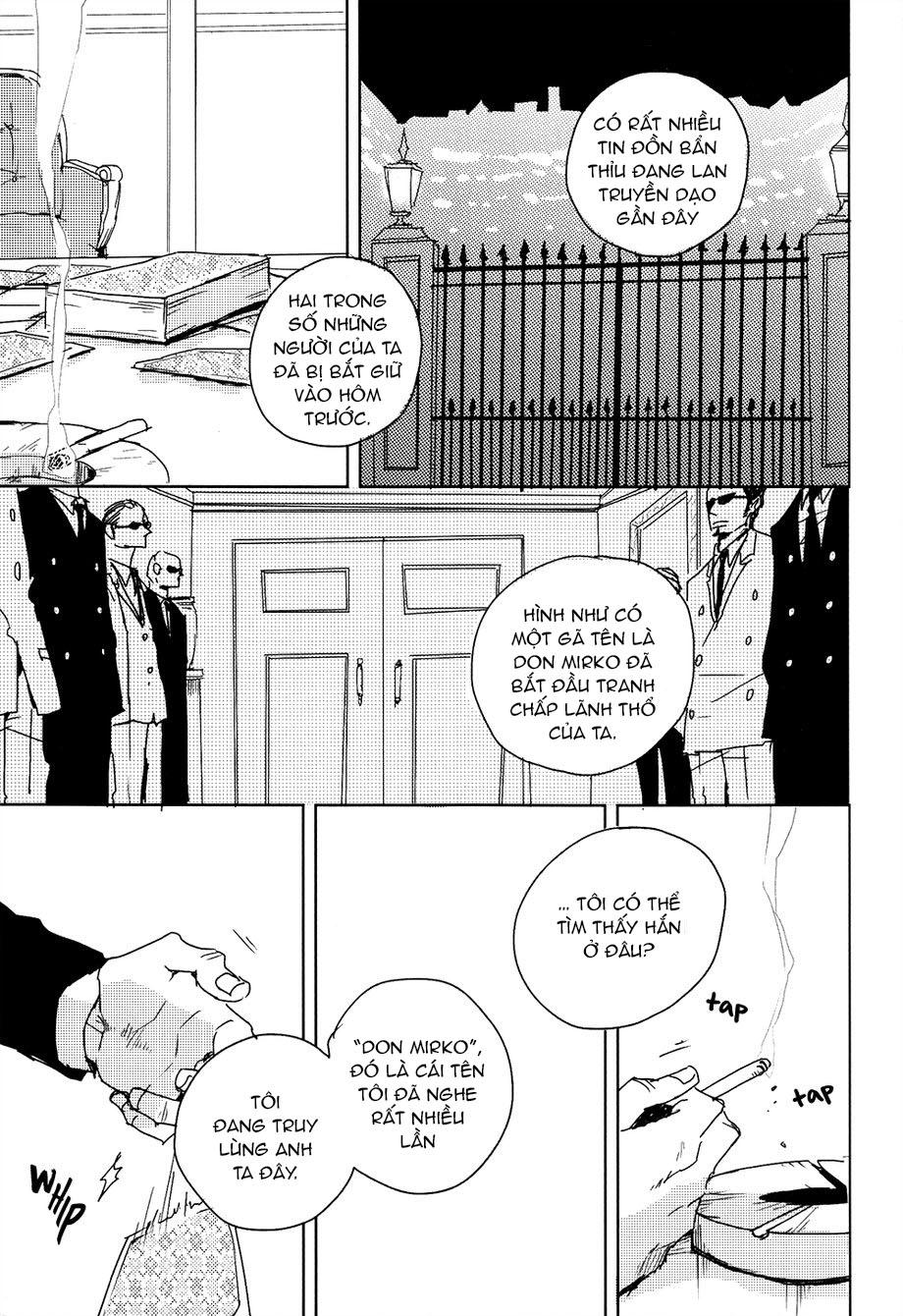 oneshot hỏny chapter 25 1