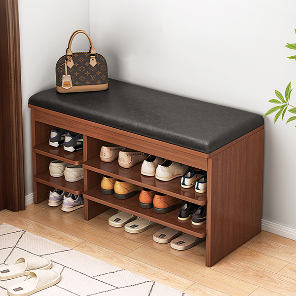 Kệ giày nhỏ gọn bằng gỗ công nghiệp MDF