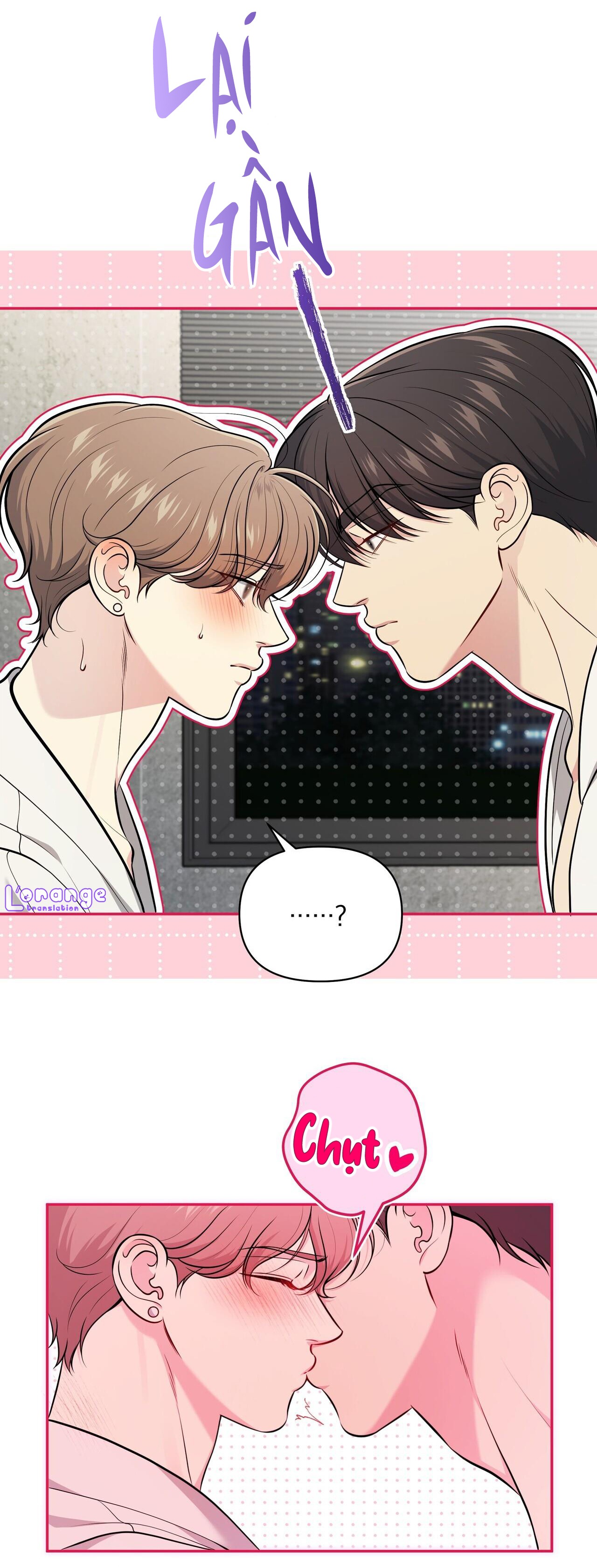 mối tình bí mật chapter 8 9