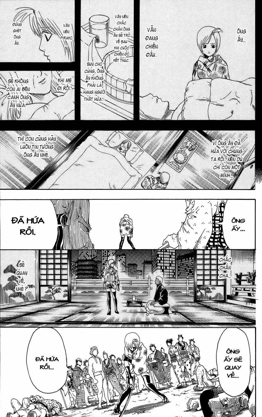 gintama - linh hồn bạc chapter 305 12